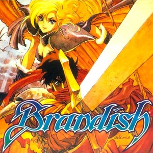 Brandish 1