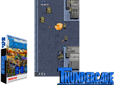 Thundercade