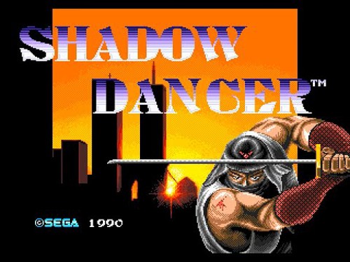 Shadow Dancer