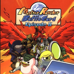 Monster Rancher Battle Card - Episode 2