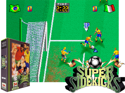 Super Sidekicks