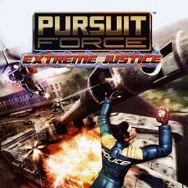 Pursuit Force - Extreme Justice