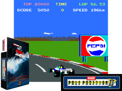 Pole Position II