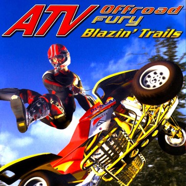 ATV Offroad Fury - Blazin' Trails