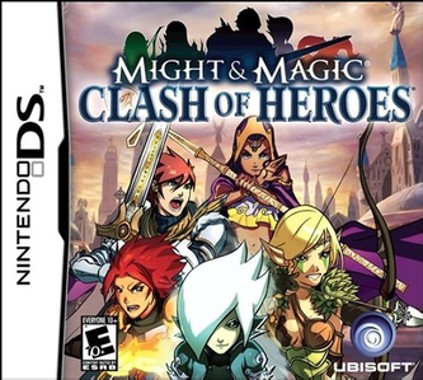 Might & Magic - Clash of Heroes