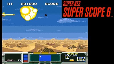 Super Scope 6
