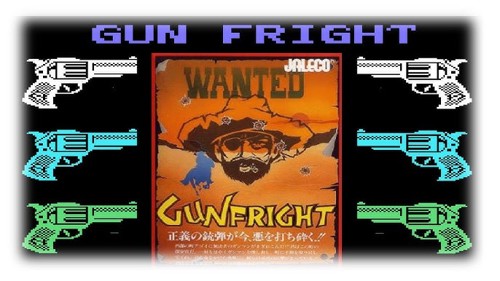 Gun Fright