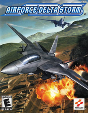 AirForce Delta Storm