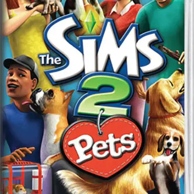 Sims 2, The - Pets
