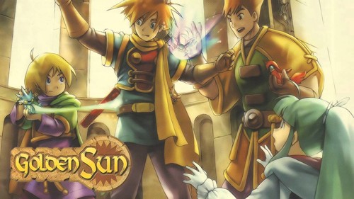 Golden Sun - L'Era Perduta