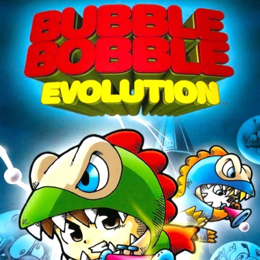 Bubble Bobble Evolution