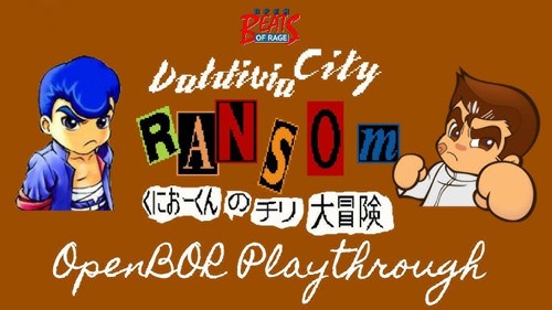 Valdivia City Ransom