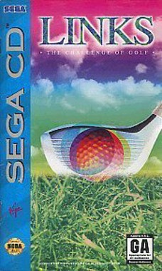 Links - The Challenge Of Golf