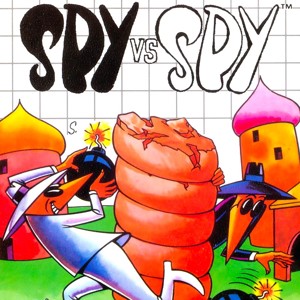 Spy vs Spy