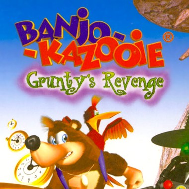 Banjo-Kazooie - Grunty's Revenge