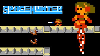 Space Hunter