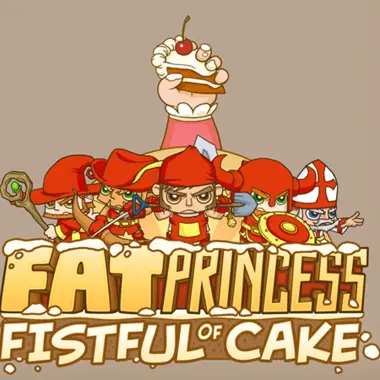 Fat Princess - Fistful of Cake
