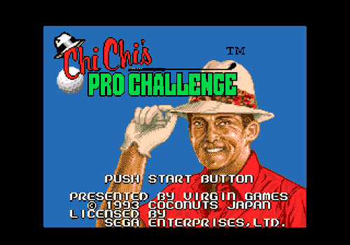 Chi Chi's Pro Challenge