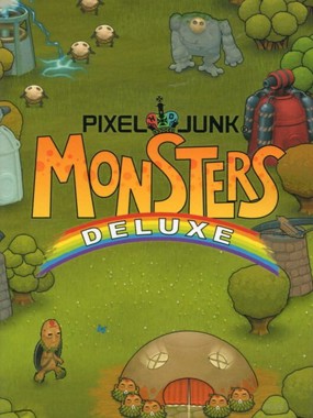 PixelJunk Monsters - Deluxe
