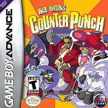 Wade Hixton's Counter Punch