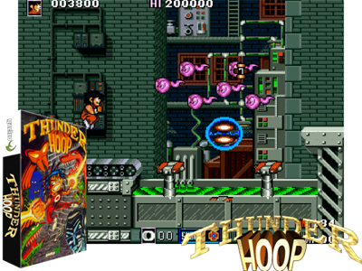 Thunder Hoop
