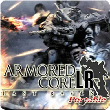Armored Core - Last Raven Portable