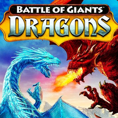 Combat of Giants - Dragons