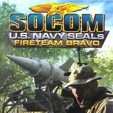 SOCOM - U.S. Navy SEALs - Fireteam Bravo