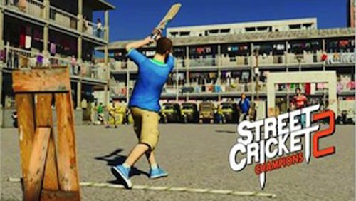 Street Cricket Champions 2