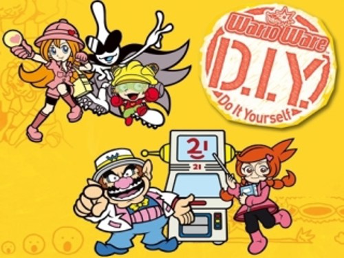 WarioWare - Do It Yourself