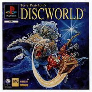 Terry Pratchett Discworld
