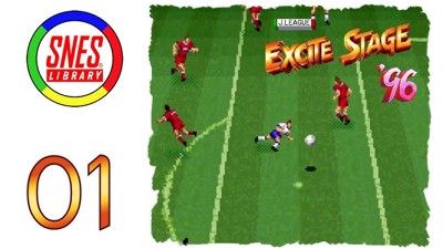 Excite Stage 96