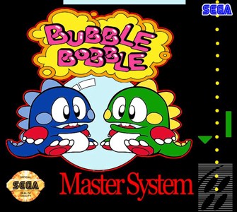 Bubble Bobble