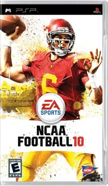 NCAA Football 10
