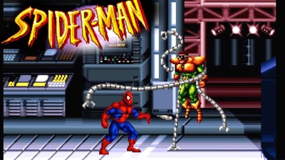 Spider-Man