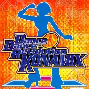 Dance Dance Revolution Konamix