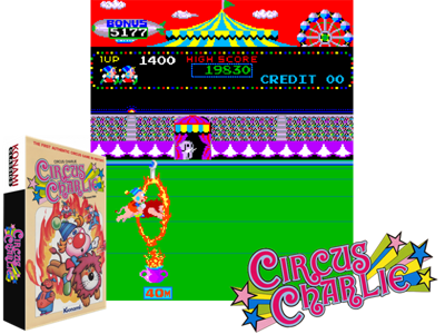 Circus Charlie
