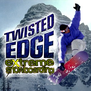 Twisted Edge - Extreme Snowboarding
