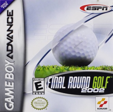 ESPN Final Round Golf 2002