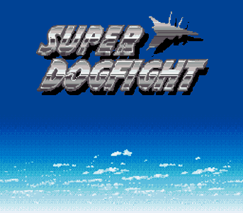 Super Dog Fight