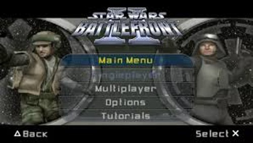 Star Wars - Battlefront II