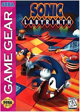 Sonic Labyrinth
