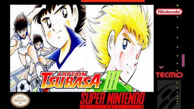 Captain Tsubasa 3