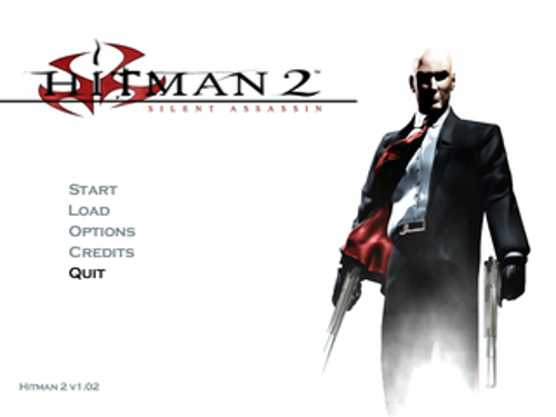 Hitman 2 - Silent Assassin