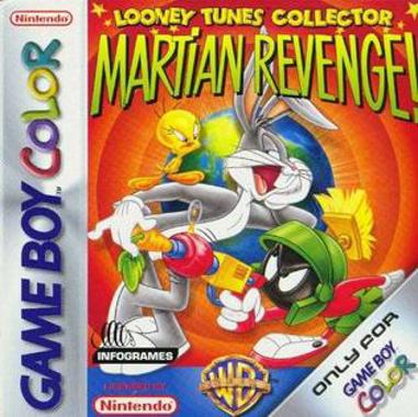 Looney Tunes Collector - Martian Revenge!