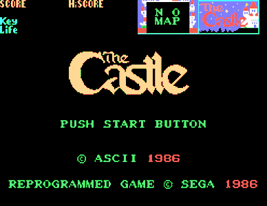 Castle, The