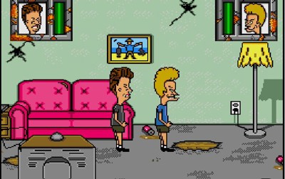 Beavis and Butt-Head