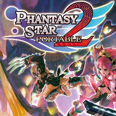Phantasy Star Portable 2