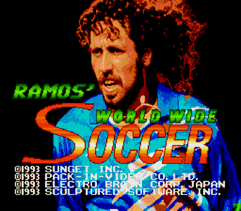World Wide Soccer