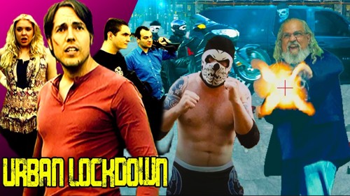 Urban Lockdown